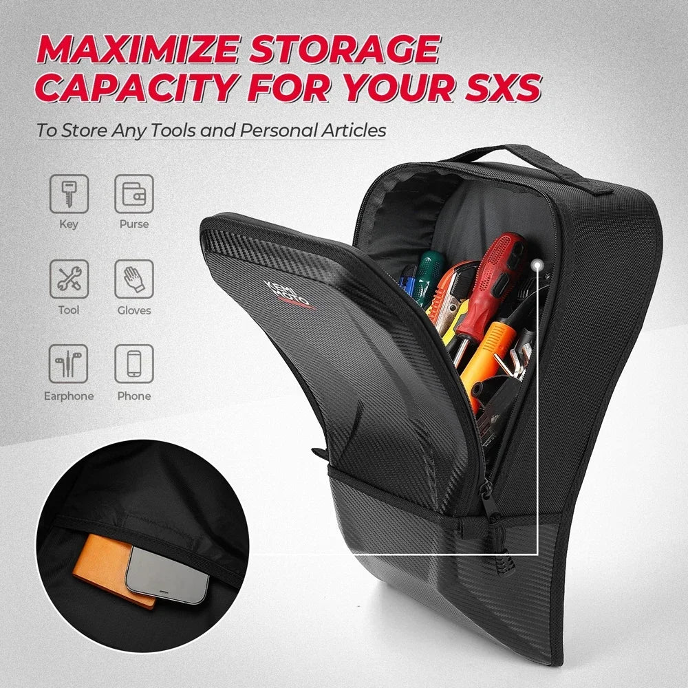 Can Am X3 Center Storage Bag