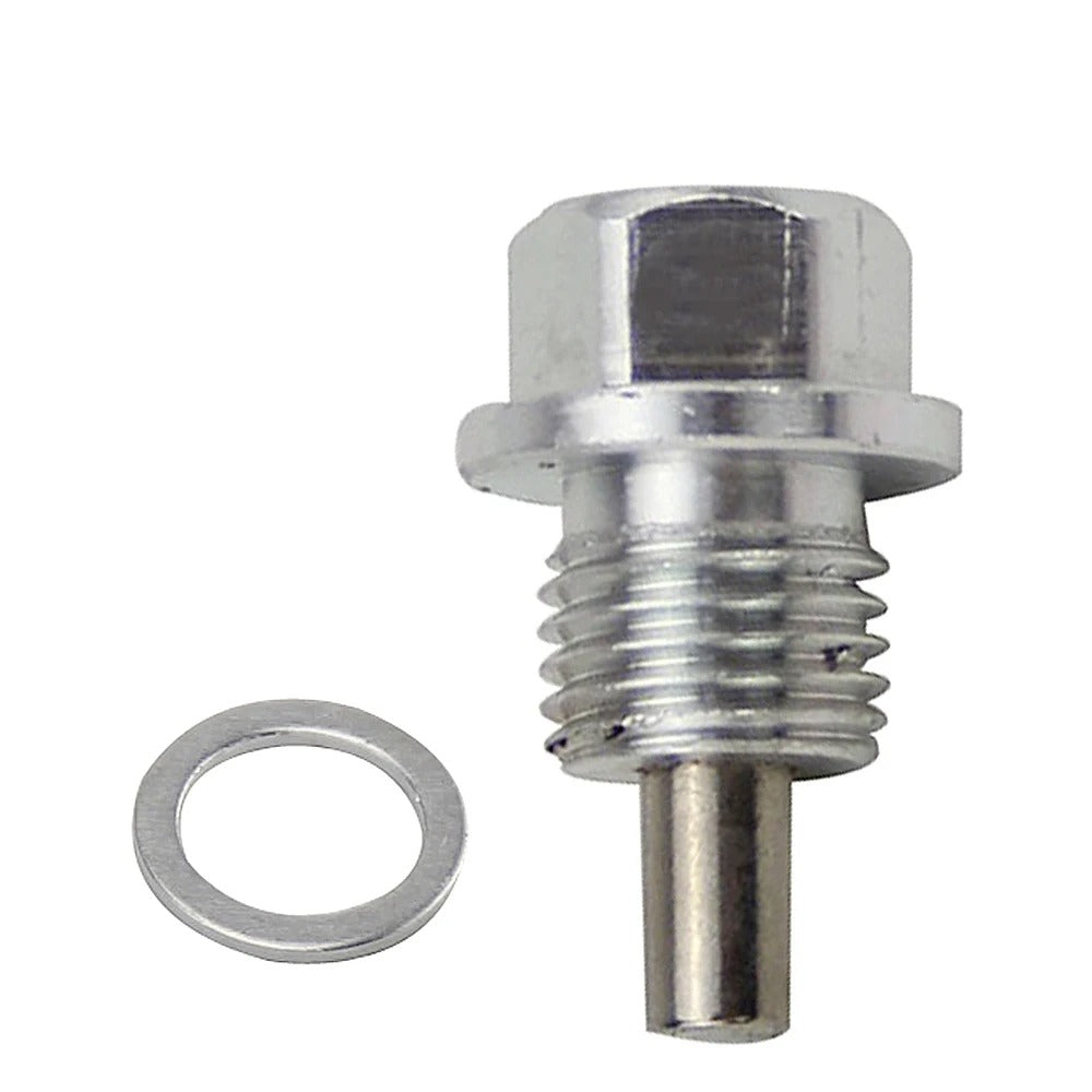 Aluminum Magnetic Oil Drain Plug