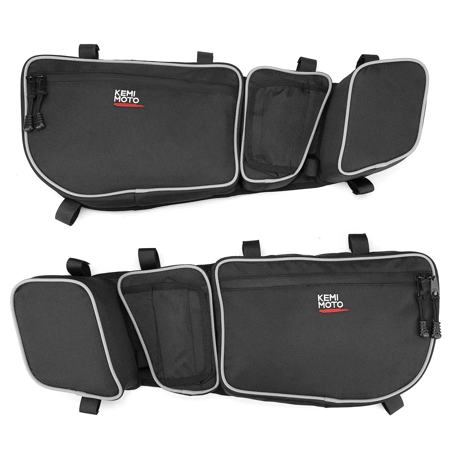 Can Am X3 Door Storage Bags