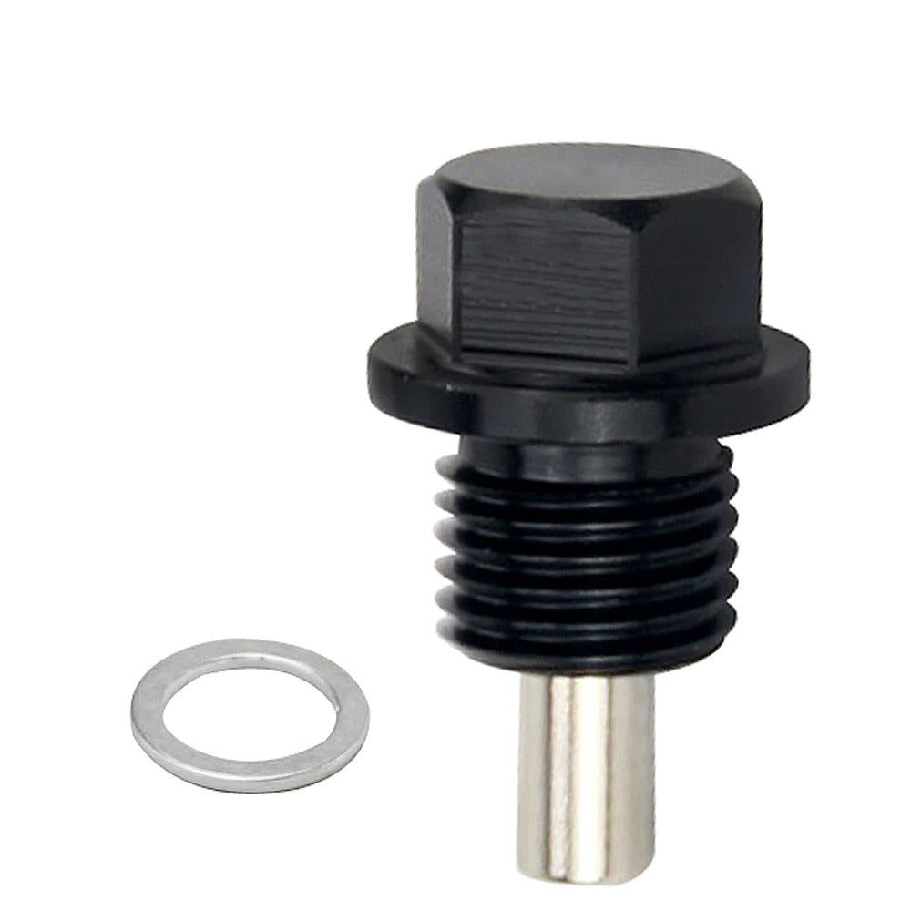 Aluminum Magnetic Oil Drain Plug