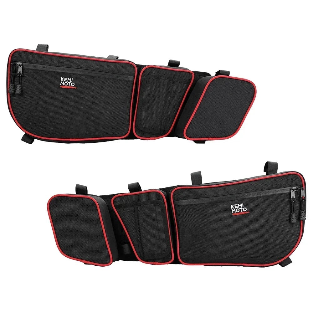 Can Am X3 Door Storage Bags