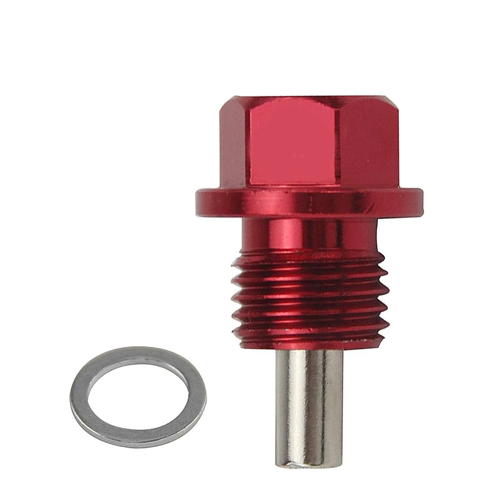 Aluminum Magnetic Oil Drain Plug