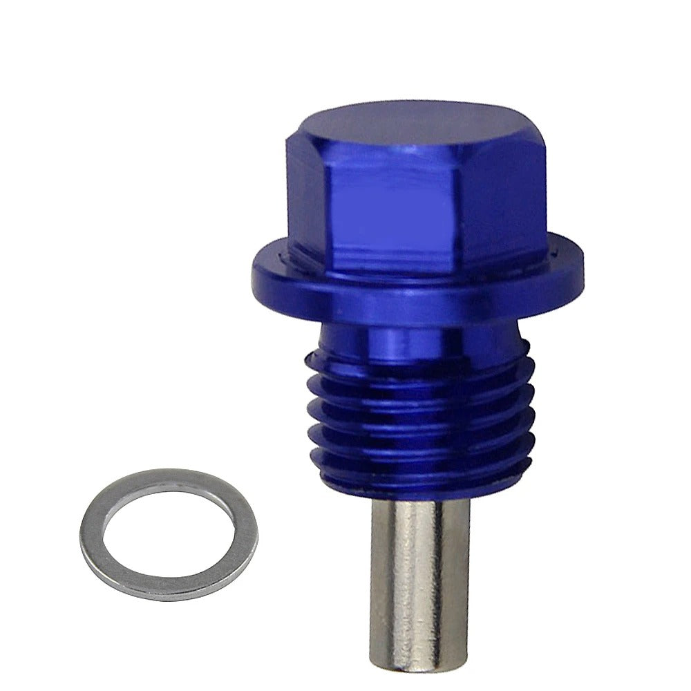 Aluminum Magnetic Oil Drain Plug