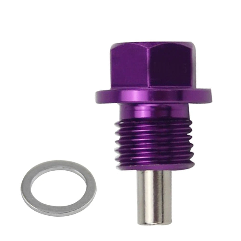 Aluminum Magnetic Oil Drain Plug