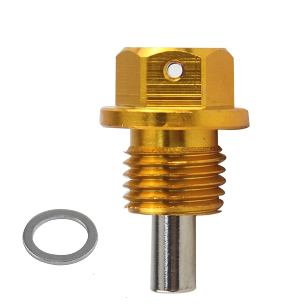 Aluminum Magnetic Oil Drain Plug